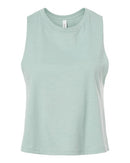 Bella+Canvas 6682 Women's Racerback Crop Tank