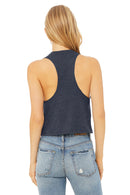 Bella+Canvas 6682 Women's Racerback Crop Tank
