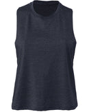 Bella+Canvas 6682 Women's Racerback Crop Tank