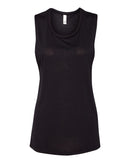 Bella+Canvas 8803 Women's Flowy Scoop Muscle Tank