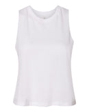 Bella+Canvas 6682 Women's Racerback Crop Tank