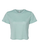 Bella+Canvas 8882 Women's Flowy Crop Tee