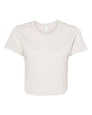 Bella+Canvas 8882 Women's Flowy Crop Tee