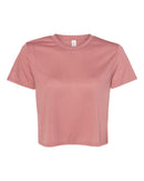 Bella+Canvas 8882 Women's Flowy Crop Tee