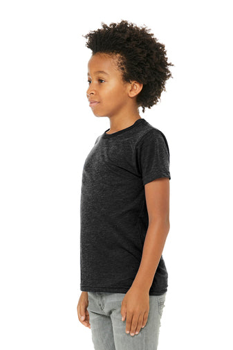 Bella+Canvas® BC3413Y Youth Tri-blend Short Sleeve Tee