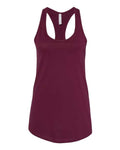 Bella+Canvas 6008 Women's Jersey Racerback Tank