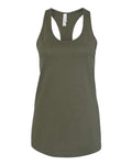 Bella+Canvas 6008 Women's Jersey Racerback Tank