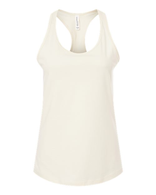 Bella+Canvas 6008 Women's Jersey Racerback Tank