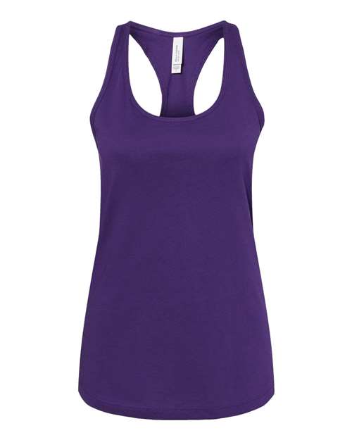 Bella+Canvas 6008 Women's Jersey Racerback Tank