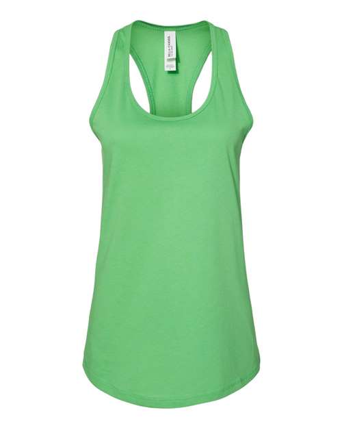 Bella+Canvas 6008 Women's Jersey Racerback Tank