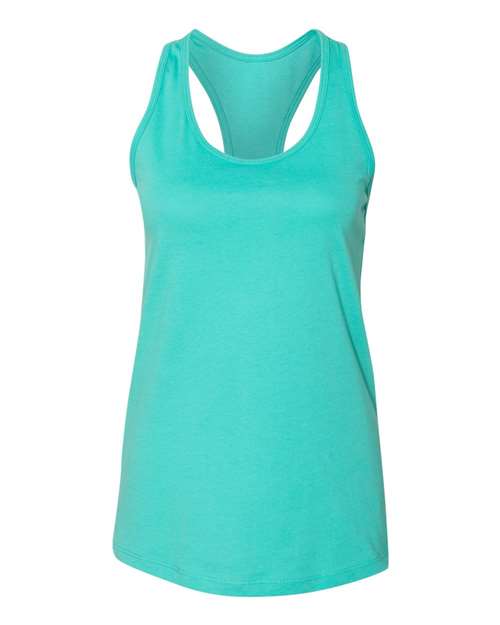 Bella+Canvas 6008 Women's Jersey Racerback Tank