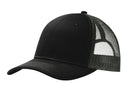 Port Authority® C112 Snapback Trucker Cap