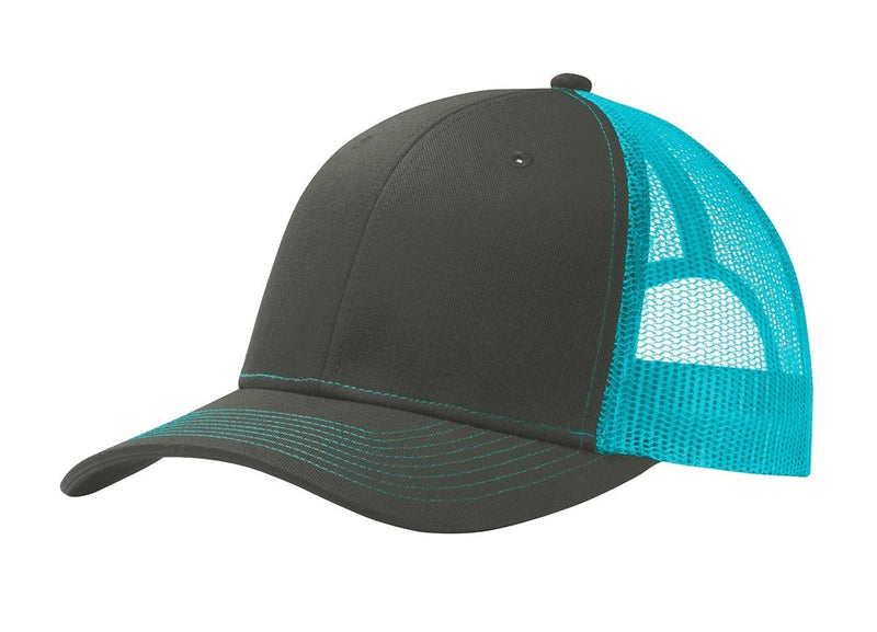 Port Authority® C112 Snapback Trucker Cap