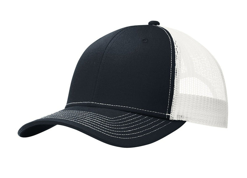 Port Authority® C112 Snapback Trucker Cap