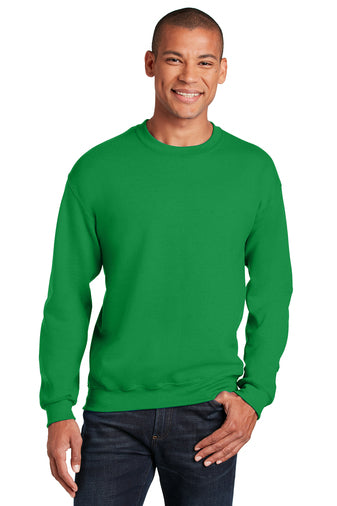 Gildan 18000 Heavy Blend Crewneck Sweatshirt