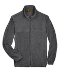 Harriton M990Y Youth 8 oz. Full-Zip Fleece