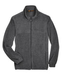 Harriton M990Y Youth 8 oz. Full-Zip Fleece