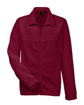 Harriton M990Y Youth 8 oz. Full-Zip Fleece