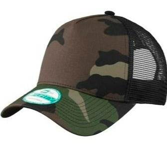 New era ne205 snapback trucker cap Clearance