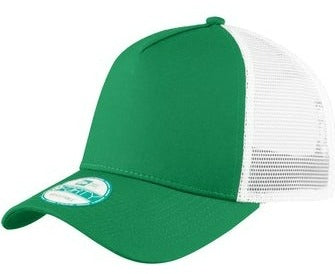 New Era® NE205 Snapback Trucker Cap display picture 1