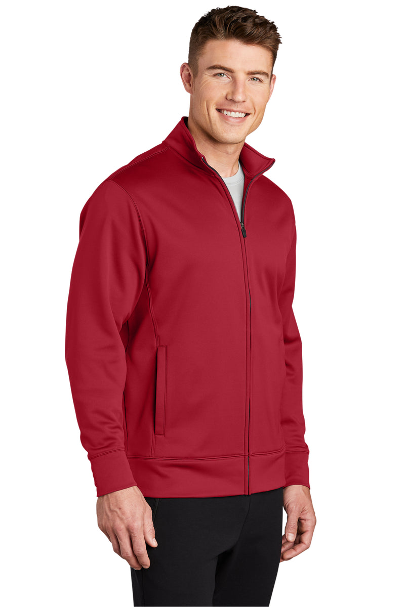 Sport-Tek® ST241 Sport-Wick® Fleece Full-Zip Jacket