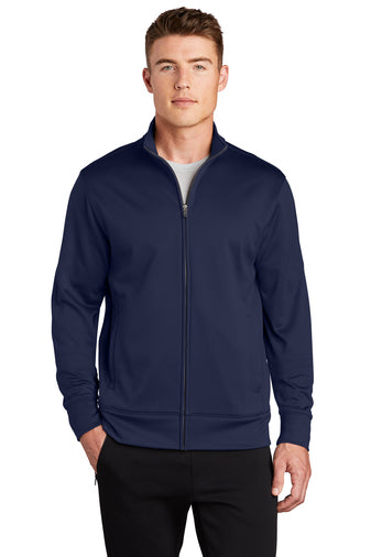 Sport-Tek® ST241 Sport-Wick® Fleece Full-Zip Jacket