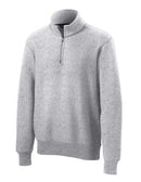 Sport-Tek® ST283 Super Heavyweight 1/4-Zip Pullover Sweatshirt