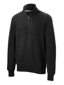 Sport-Tek® ST283 Super Heavyweight 1/4-Zip Pullover Sweatshirt
