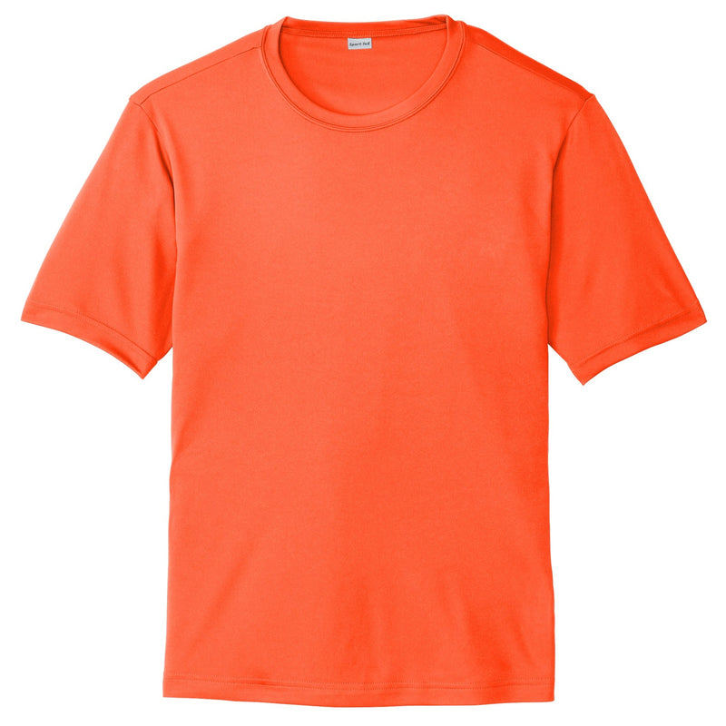 Sport-Tek ST350 PosiCharge Competitor 100% Polyester T-Shirt - T -ShirtWholesaler.com