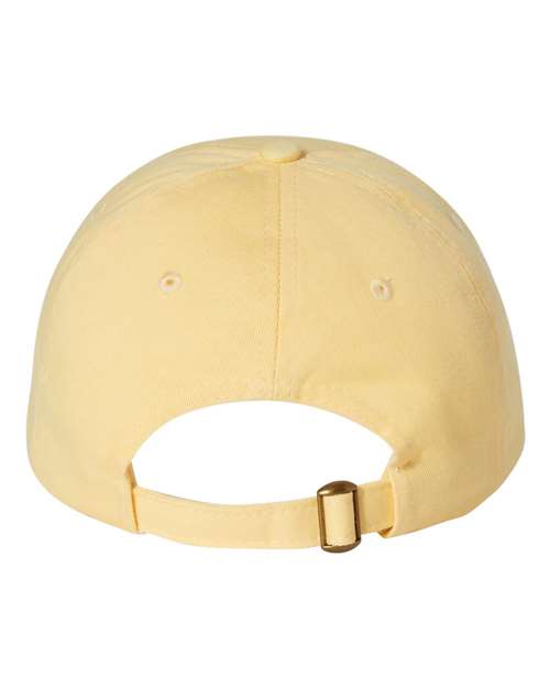 Valucap VC300A Adult Bio-Washed Classic Dad’s Cap