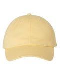 Valucap VC300A Adult Bio-Washed Classic Dad’s Cap