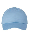 Valucap VC300A Adult Bio-Washed Classic Dad’s Cap