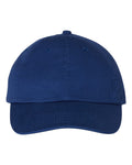 Valucap VC300A Adult Bio-Washed Classic Dad’s Cap