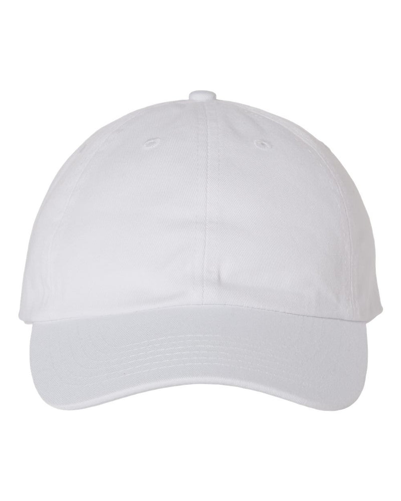 Valucap VC300A Adult Bio-Washed Classic Dad’s Cap