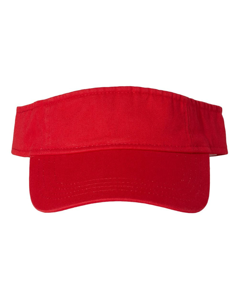 Valucap VC500 Bio-Washed Visor