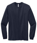 Volunteer Knitwear™ VL100LS All-American Long Sleeve Tee