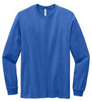 Volunteer Knitwear™ VL100LS All-American Long Sleeve Tee