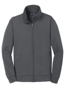 Sport-Tek® YST241 Youth Sport-Wick® Fleece Full-Zip Jacket