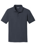 Sport-Tek® YST640 Youth PosiCharge® RacerMesh® Polo