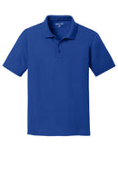 Sport-Tek® YST640 Youth PosiCharge® RacerMesh® Polo