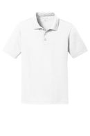 Sport-Tek® YST640 Youth PosiCharge® RacerMesh® Polo
