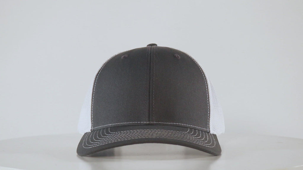 Richardson Cap 112 Snapback Trucker Hat